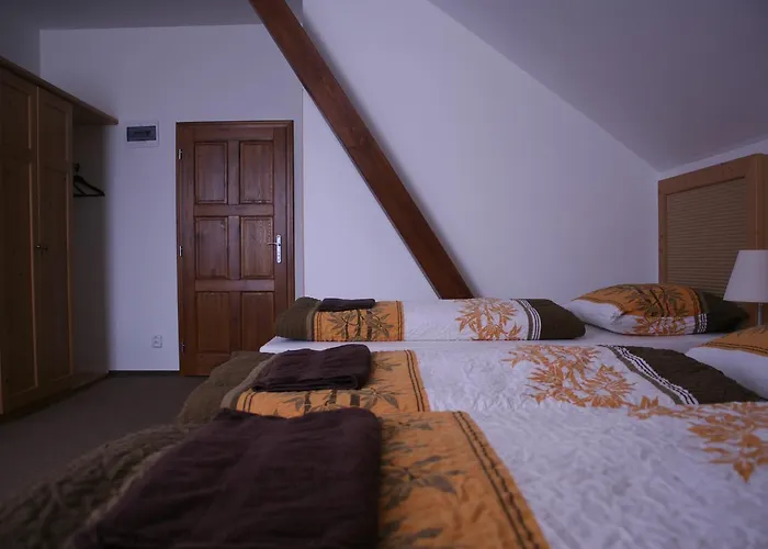 Statek Malcany Guest house Cim
